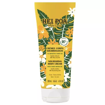 Hei Poa Nourishing Body Cream Monoï 200ml