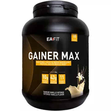 Eafit Gainer Max Costruzione Muscolare