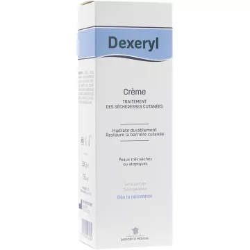 Увлажняющий крем Dexeryl 250г Pierre Fabre HealthCare