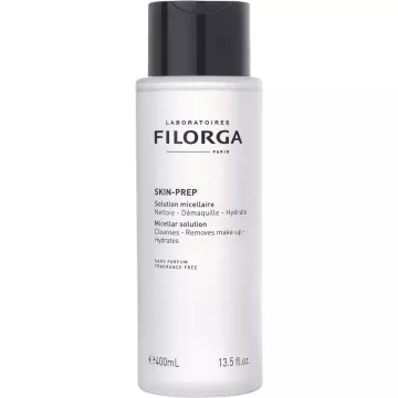 Filorga Skin Prep Solução Micelar Rosto e Olhos 400 ml