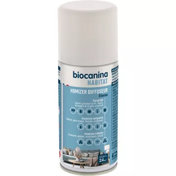 Biocanina Homizer Fogger Flöhe Zecken Kakerlaken 100ml