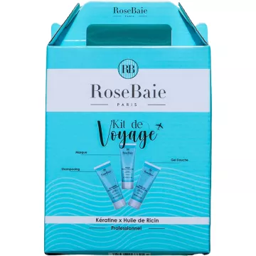 Kit de viaje RoseBaie Ricin 