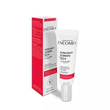 Eneomey Sunlight Screen Spf 50+ Very High Sun Protection 50 ml