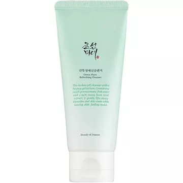 Beauty of Joseon Green Plum Refreshing Cleanser 100 ml