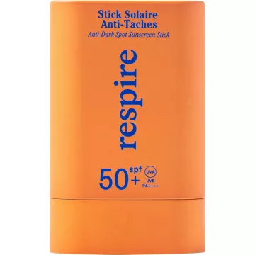 Respire Sonnenschutzstift gegen Pigmentflecken SPF50+ 15 g