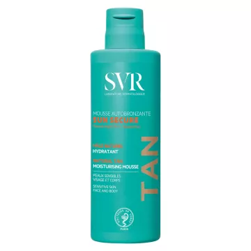 SVR Sun Secure Mousse Autobronzeadora 150 ml