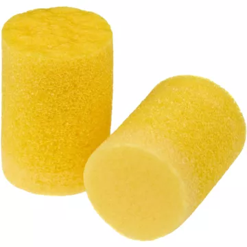 3M Earplugs Foam EAR 1 pair