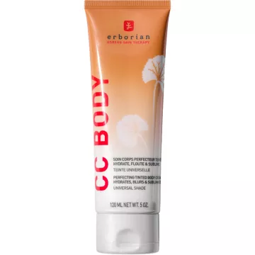 Erborian CC Body Tinted Perfecting Body Care 120 ml