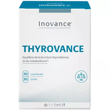 Inovance Thyrovance 30 tabletten