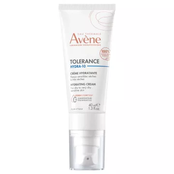 Avene Tolerance Hydra-10 Увлажняющий крем 40 мл