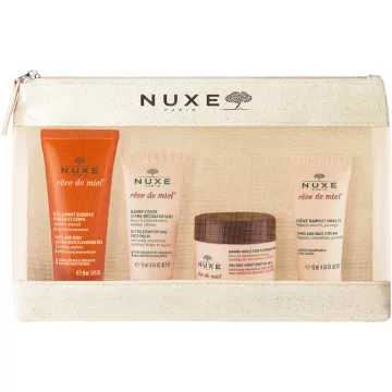 Kit de viagem Nuxe Rêve de Miel