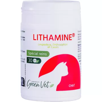 Lithamine Renal Comfort Cat 30 comprimidos