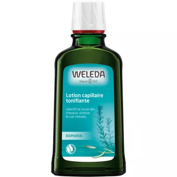 Weleda Romarin Lotion Capillaire Tonifiante 100 ml