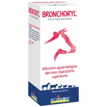 Bronchoryl Boiron 125 ml