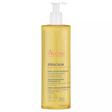 Avene Xeracalm A.D Relipidant Reinigingsolie