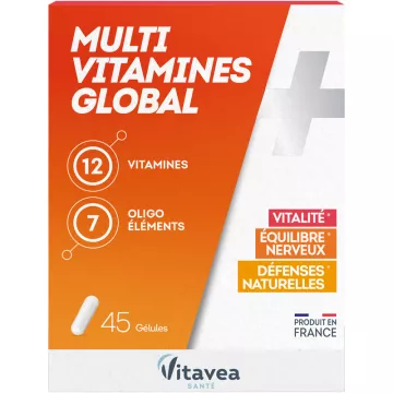 Vitavea Multivitamine Globali 45 capsule