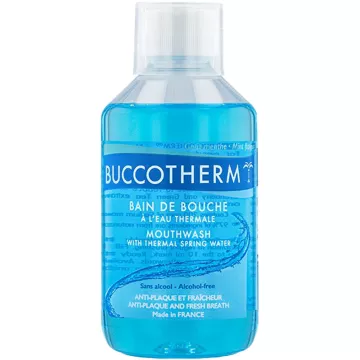 Buccotherm Collutorio senza alcool 300 ml