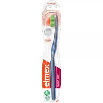 Elmex Brosse à Dents Anti-Caries Extra Souple 