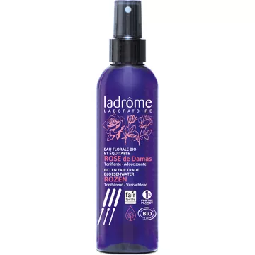 Ladrôme Acqua Floreale di Rosa Biologica 200 ml