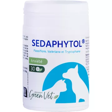 Sedaphytol Anxiété Chien & Chat 30 comprimés