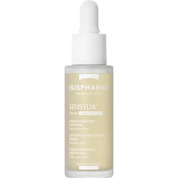 Isispharma Sensylia Sérum Hydratant Fortifiant 30 ml