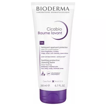 Bioderma Cicabio Balsamo detergente 200 ml