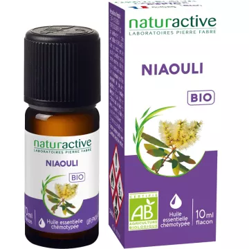 Naturactive Bio Ätherisches Öl Niaouli 10 ml