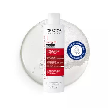 Dercos Energy+ Shampoo stimolante per la caduta dei capelli