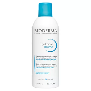 Bioderma Hydrabio Soothing Refreshing Mist 300 мл