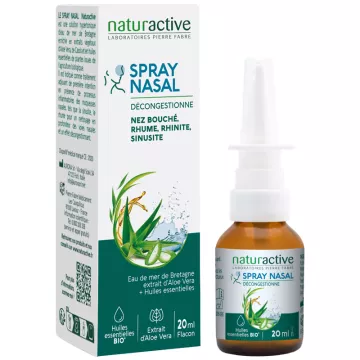 Naturactive Spray Nasal Aux Essences 20 ml