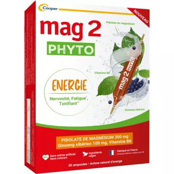 Mag 2 Phyto Energy 30 Ampollas