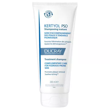 Ducray Kertyol P.S.O. Treatment Shampoo 200 мл