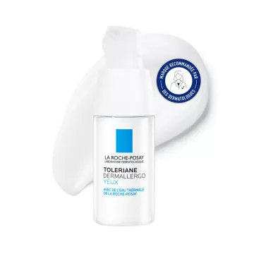 La Roche-Posay Toleriane Ultra Dermallergo Yeux 20 мл