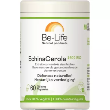 Bio-Life Be-Life EchinaCerola 1600 Defensas Naturales BIO