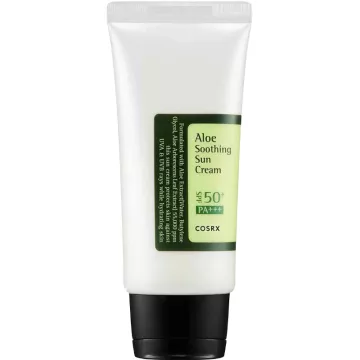 COSRX Aloe Soothing Sun Cream SPF50 PA+++ 50 ml