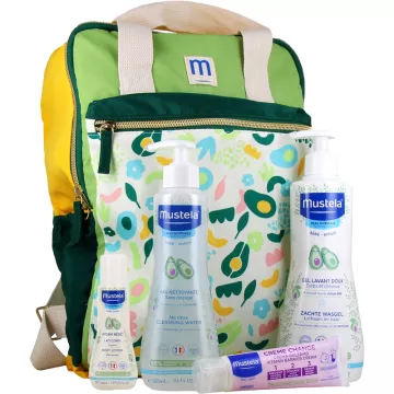 Zaino Mustela Baby Essentials