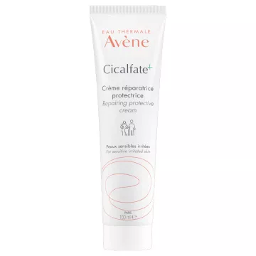 Avène Cicalfate + crema reparadora