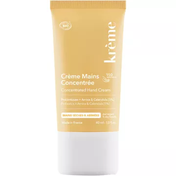 Krème Crème Mains Concentrée 40 ml