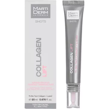 Martiderm Shots Collagen Lift 20 ml