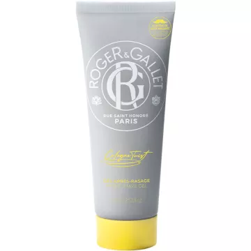 Roger&Gallet Cologne Twist L'Homme Гель после бритья 75 мл