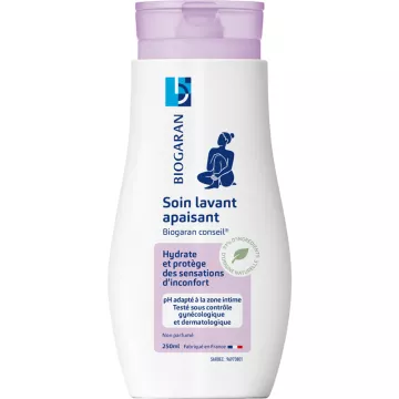 Biogaran Gel de Banho Suavizante para o Corpo 250 ml