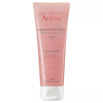 Avene Essentials Мягкий отшелушивающий гель 75 мл