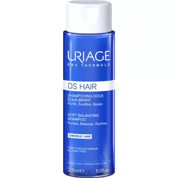 Uriage Ds Hair Shampoo delicato equilibrante 