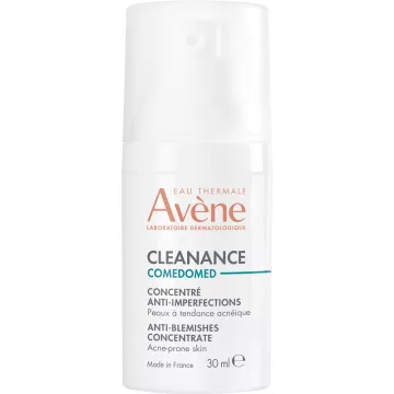 Avene Cleanance Comedomed Concentrado Anti-Imperfecciones 30 ml