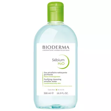 Bioderma Sébium H2O Purifying Micellar Cleansing Solution