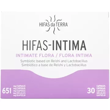 Hifas da terra Hifas Intima Oral 30 capsule 