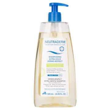 Neutraderm Shampoo Extra Gentle Dermo Respect