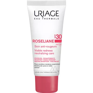 Uriage Roséliane Trattamento anti-rossore SPF30 40 ml