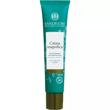 Sanoflore Magnifica Crème Anti-imperfections 40 ml