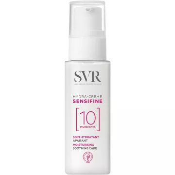 SVR Sensifine Hydra-Cream Hidratante Suavizante 40 ml